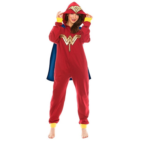 wonder woman onesie